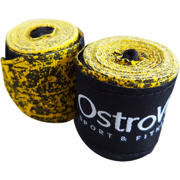 OstroVit Боксови бинтове / Boxing Hand Wraps / 2.5м